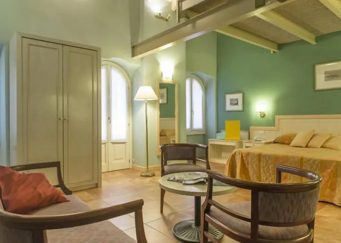 Hotel Belvedere Verbania