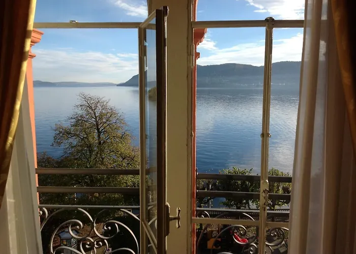 Hotel Belvedere Verbania