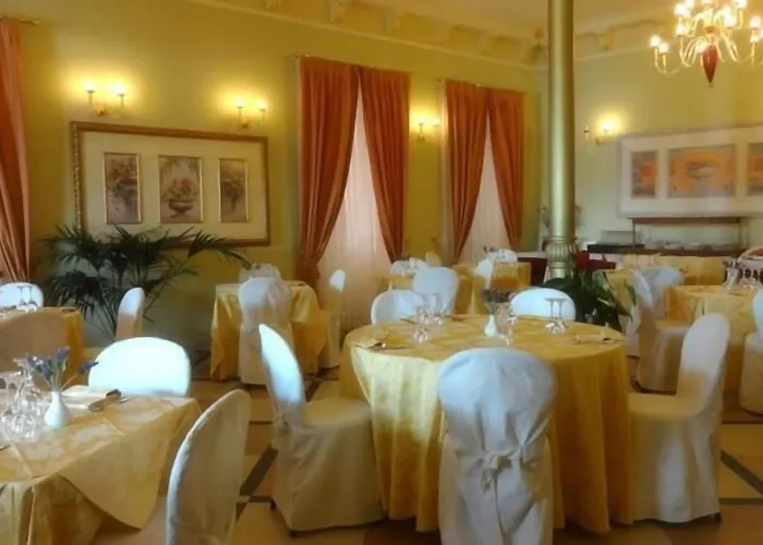 Hotel Belvedere Verbania