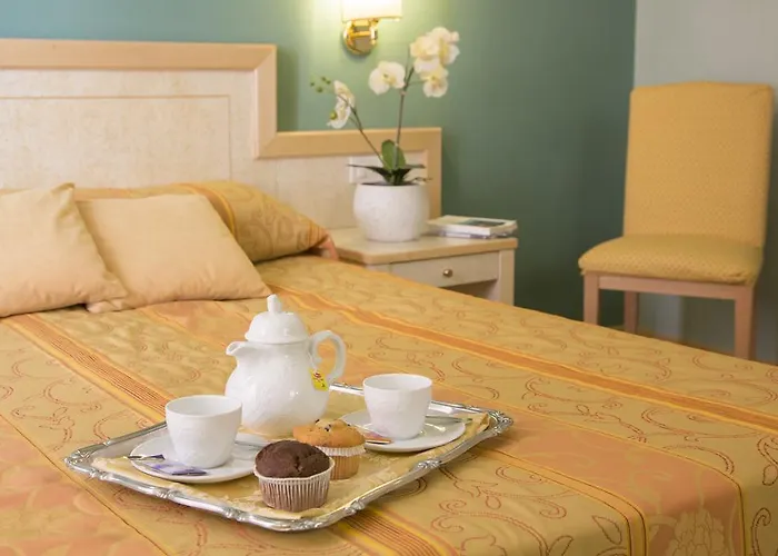 Hotel Belvedere Verbania